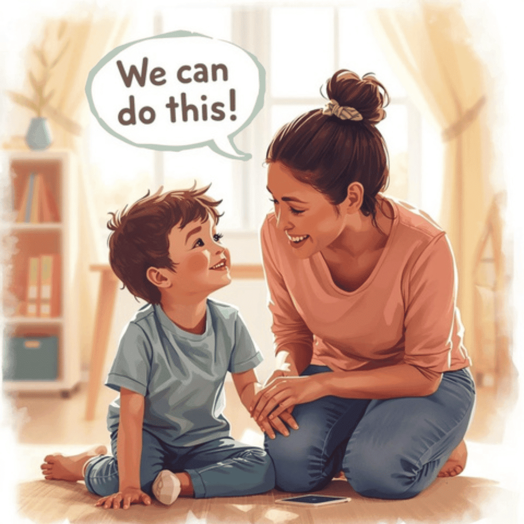 How to Teach Kids to Develop a Positive Inner Voice